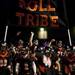 The Tecumseh High School football team takes the field before the playoff game against Chelsea on Friday. Daniel Brenner I AnnArbor.com